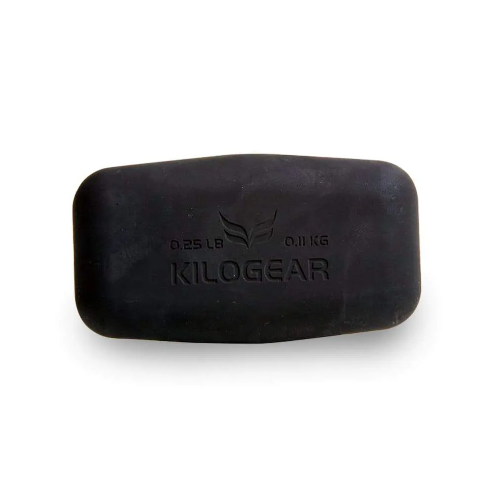KILOGEAR .25LB Steady Weights - Set of 2