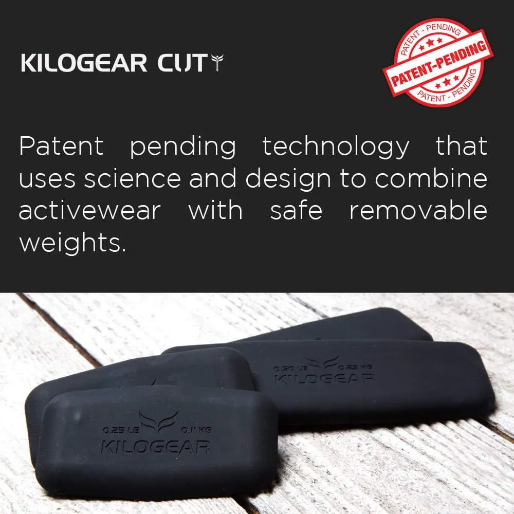 KILOGEAR .25LB Steady Weights - Set of 2