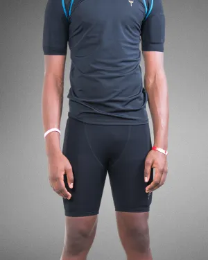 KILOGEAR Boy's MICRO Weighted Endurance Compression Shorts
