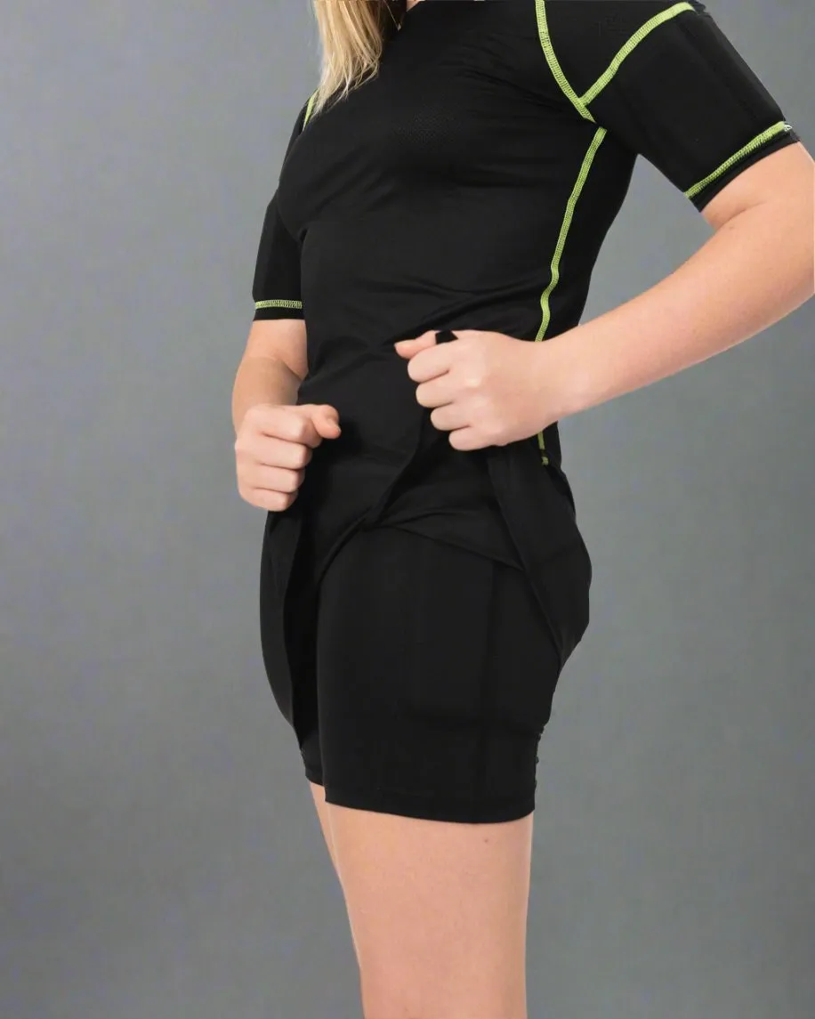 KILOGEAR Girl’s Weighted Athletic Skort