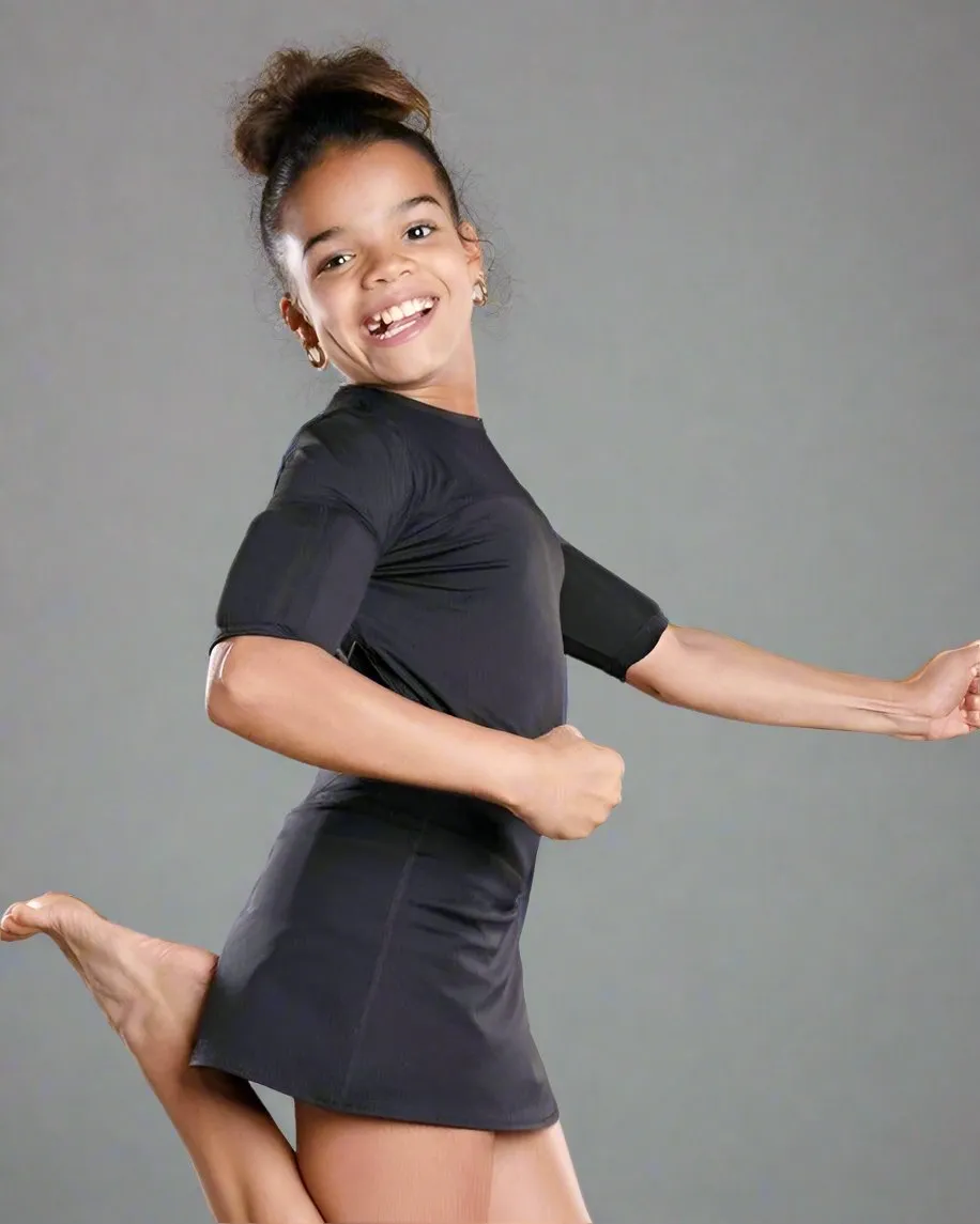 KILOGEAR Girl’s Weighted Athletic Skort