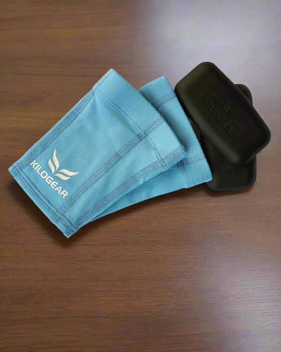 KILOGEAR Hyper Strong Weighted Forearm Sleeve
