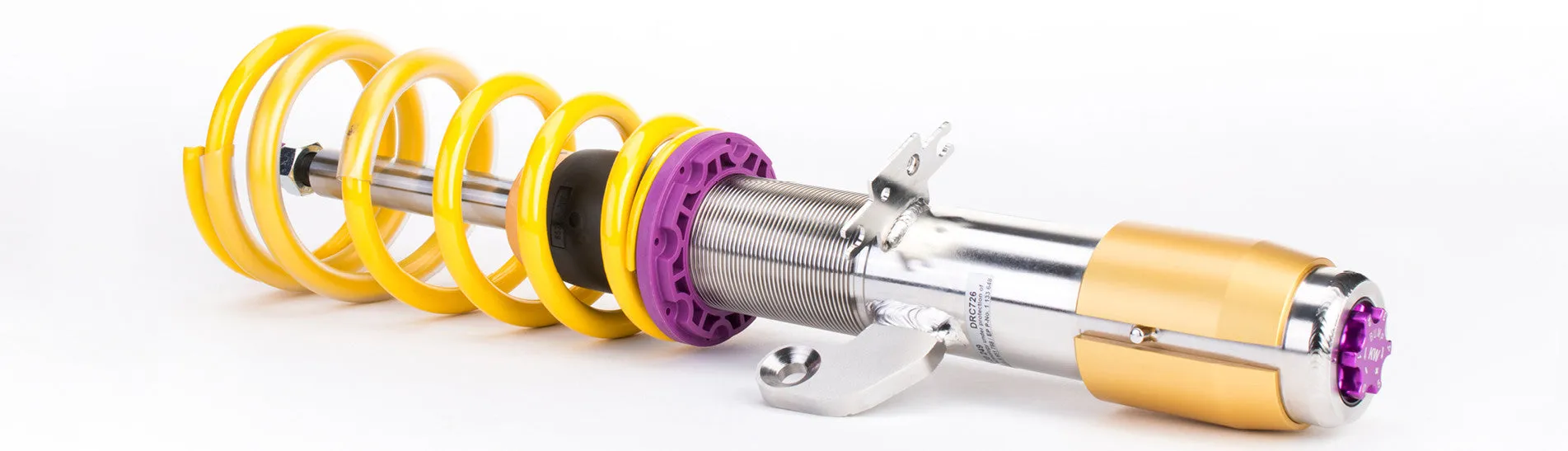 KW V3 Coilovers Ford Focus RS (16-18) [Variant 3] 35230067