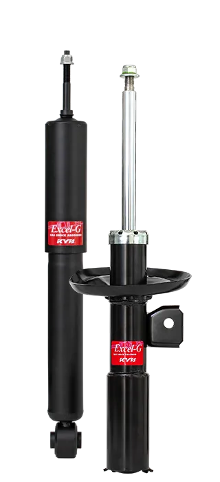 KYB Excel-G Shocks Ford Focus (06-11) Front [OEM Replacement Strut] - Passenger or Driver Side