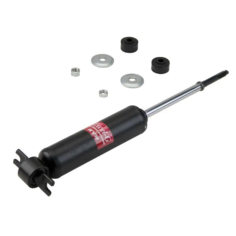 KYB Excel-G Shocks Ford Focus (06-11) Front [OEM Replacement Strut] - Passenger or Driver Side