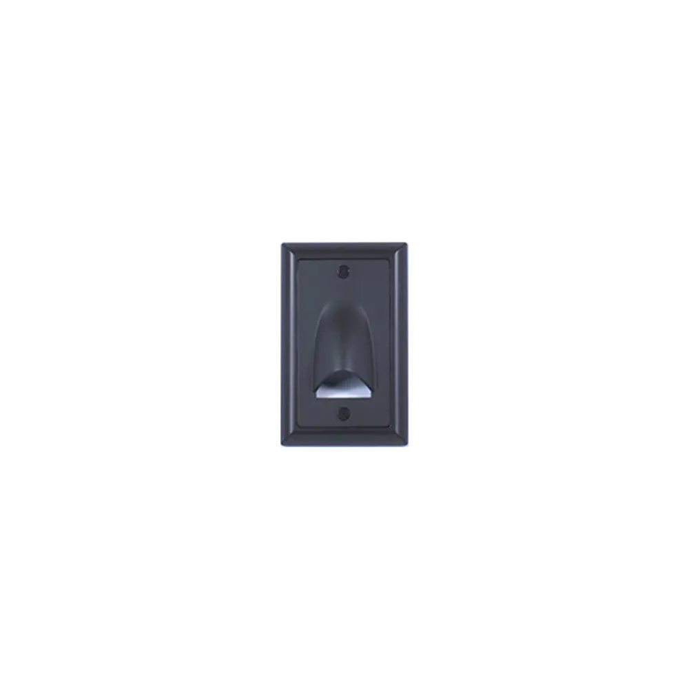 LED Step Light Faceplates
