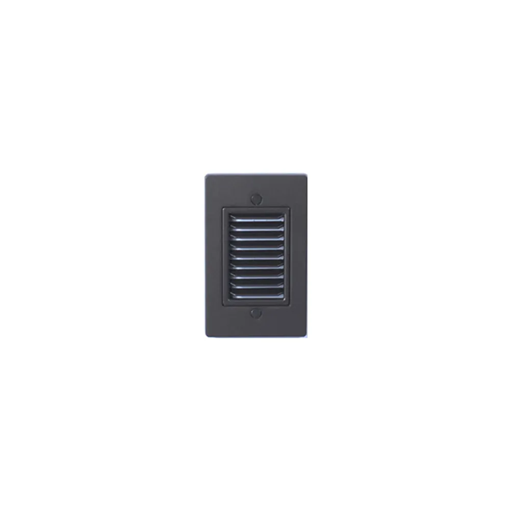 LED Step Light Faceplates