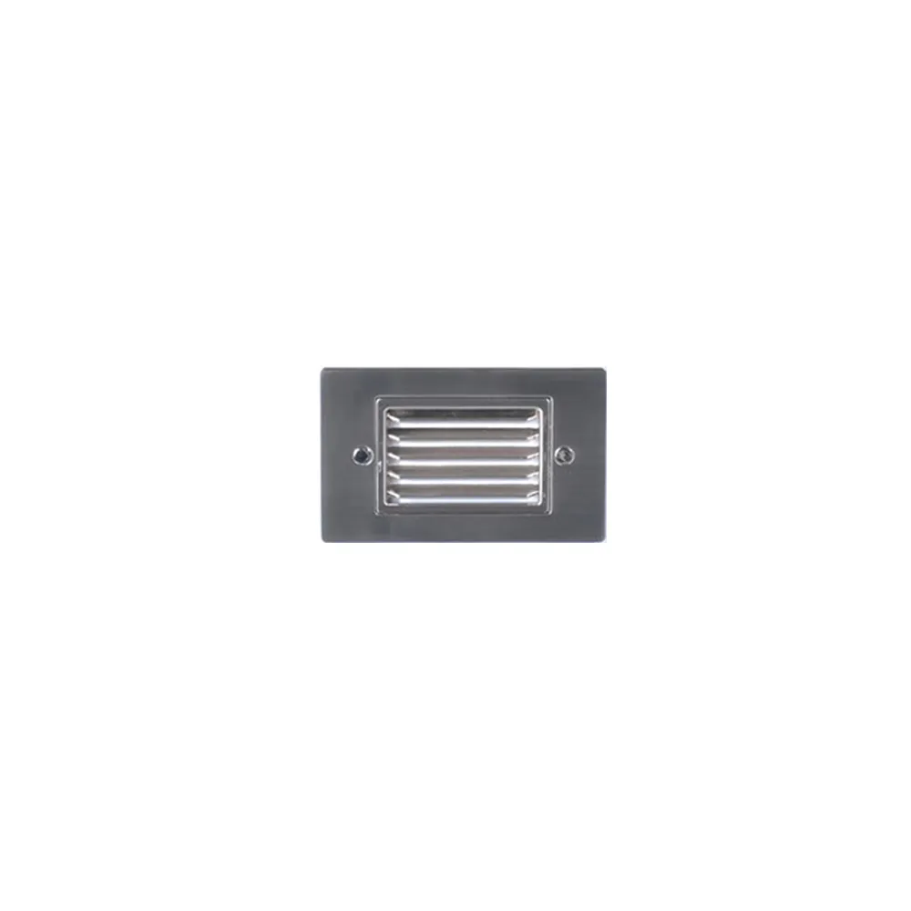 LED Step Light Faceplates