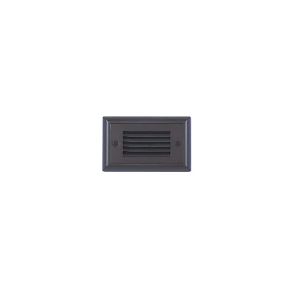 LED Step Light Faceplates
