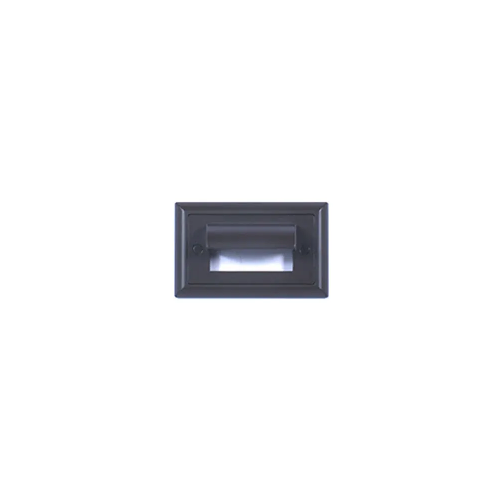 LED Step Light Faceplates