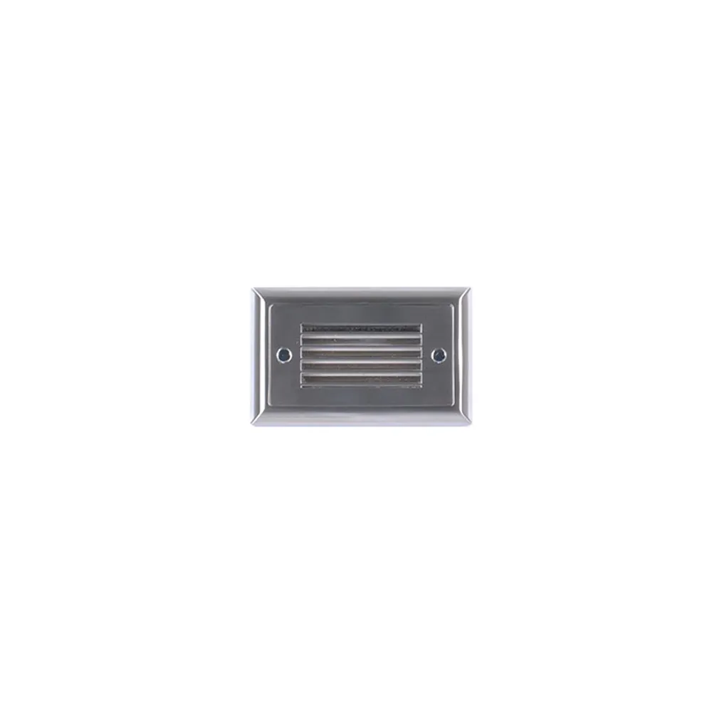 LED Step Light Faceplates