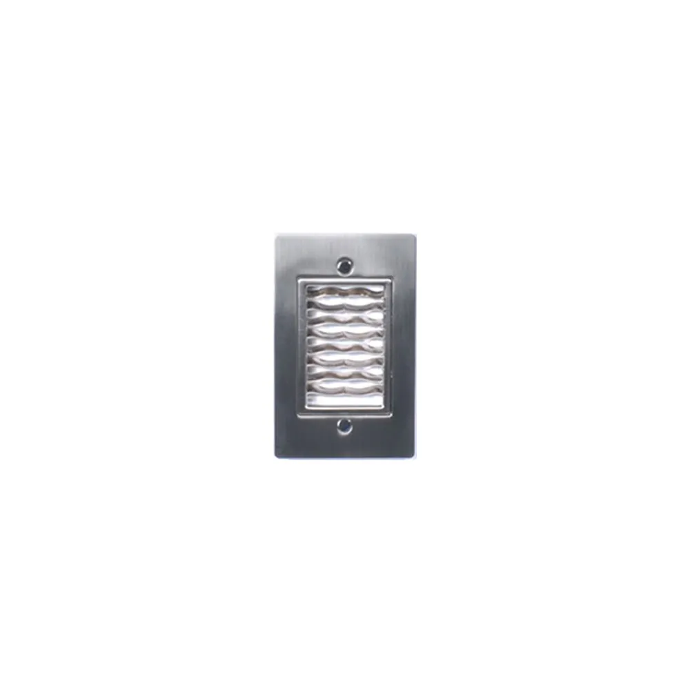 LED Step Light Faceplates