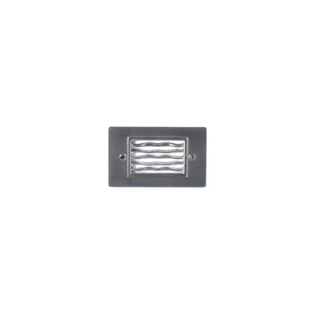 LED Step Light Faceplates