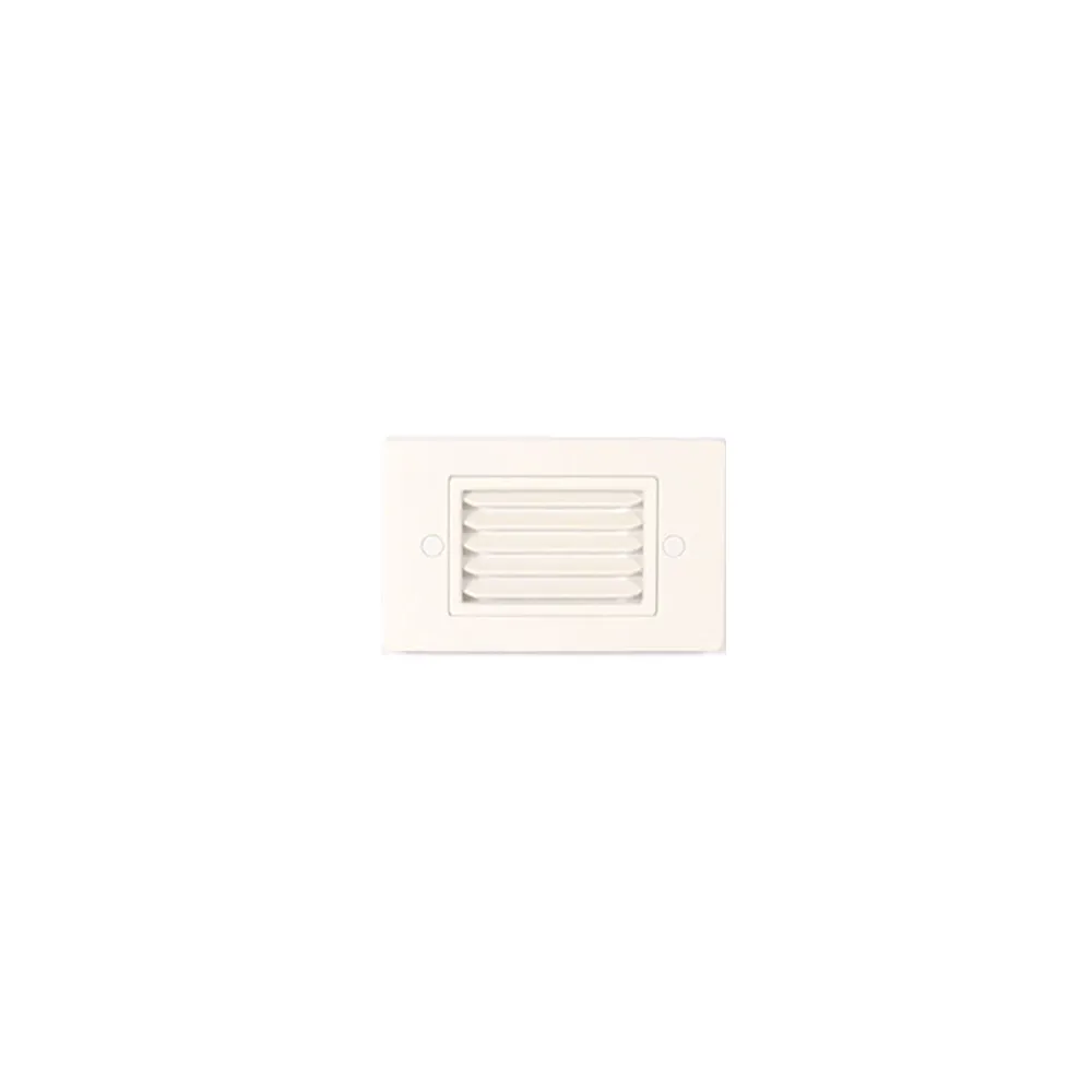 LED Step Light Faceplates