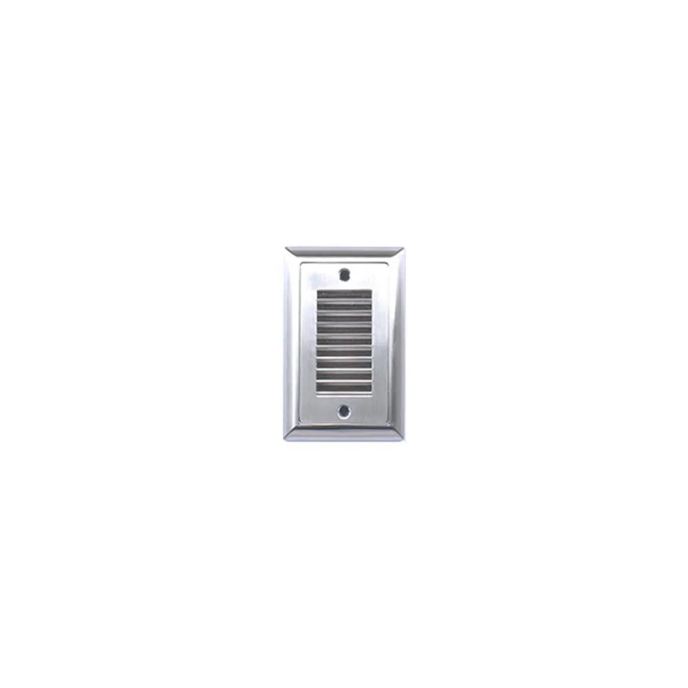 LED Step Light Faceplates