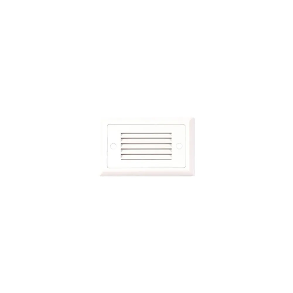 LED Step Light Faceplates