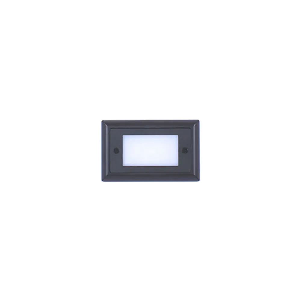 LED Step Light Faceplates