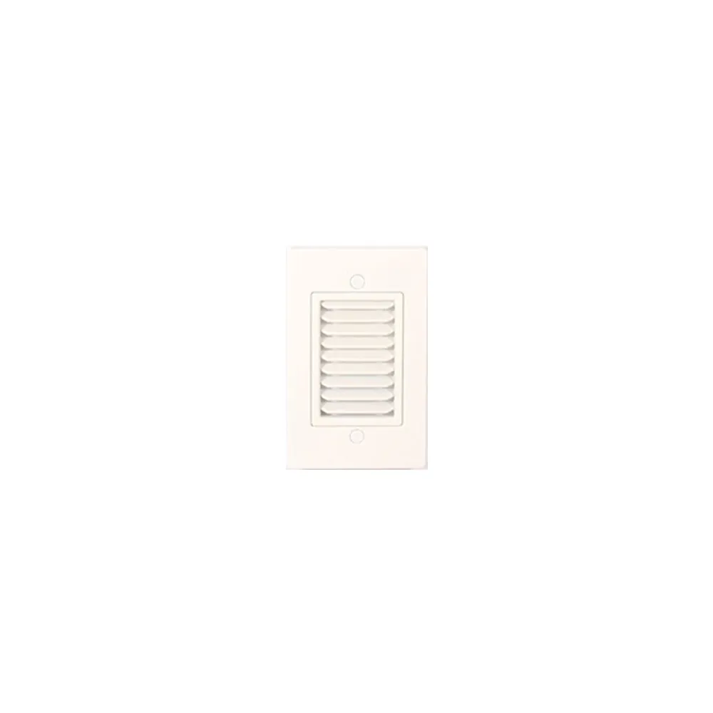 LED Step Light Faceplates