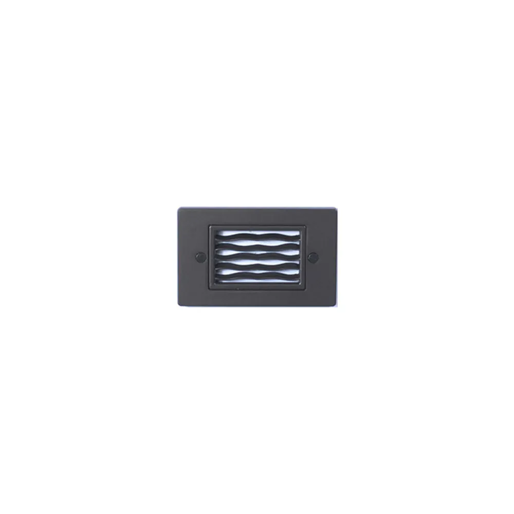 LED Step Light Faceplates