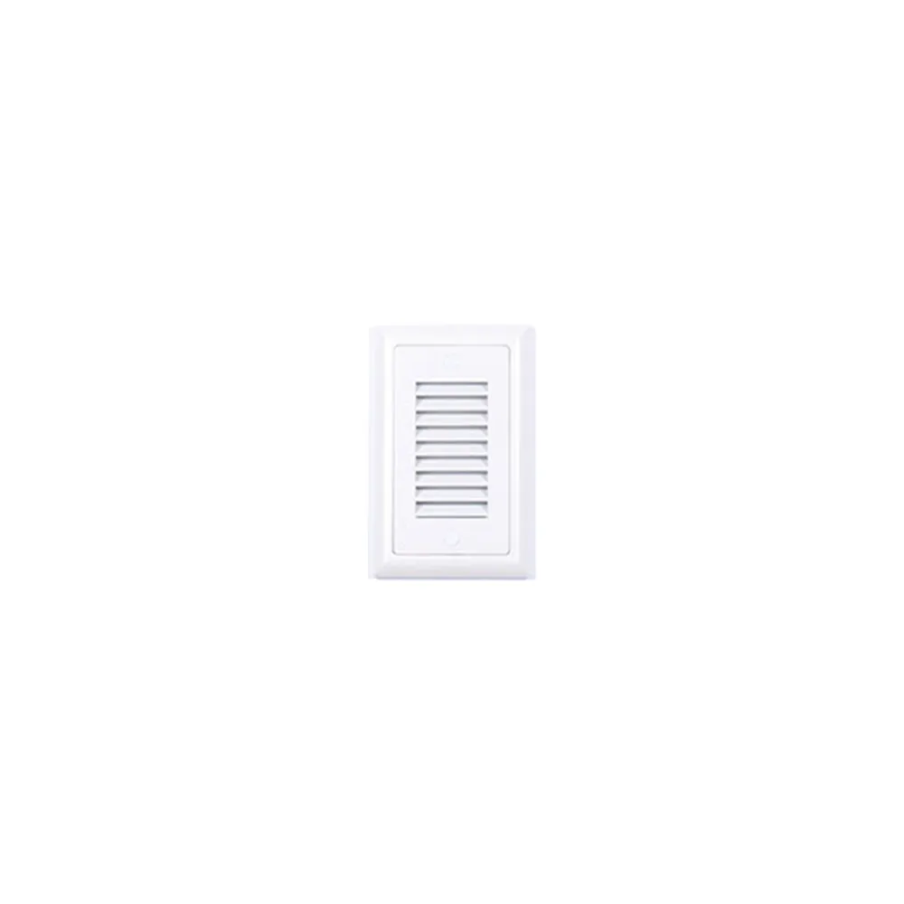 LED Step Light Faceplates
