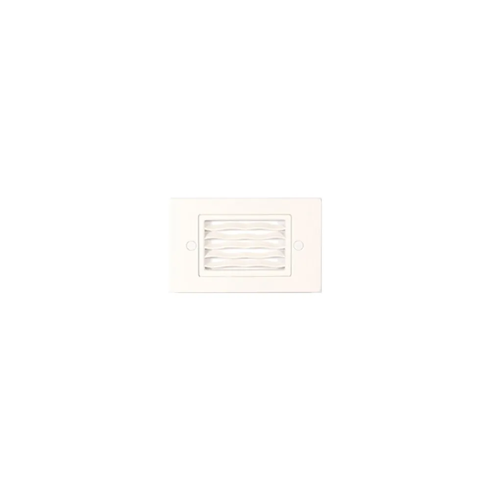 LED Step Light Faceplates