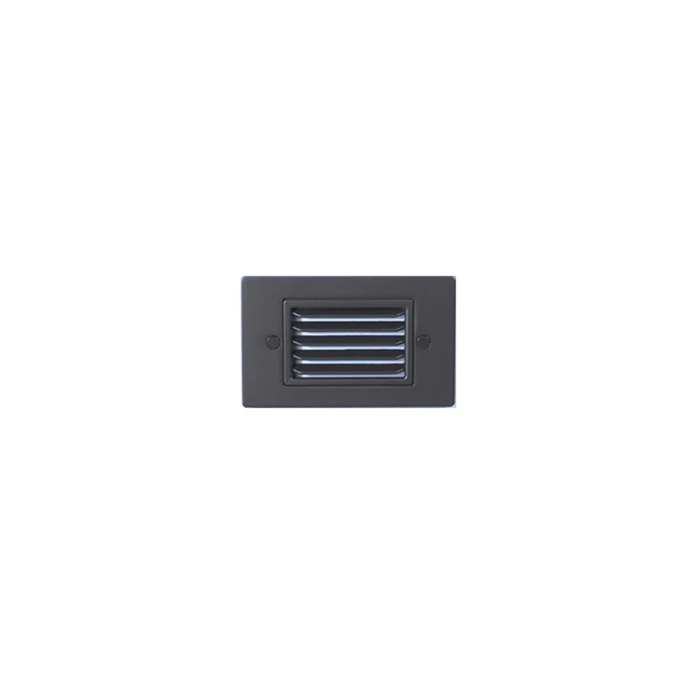 LED Step Light Faceplates