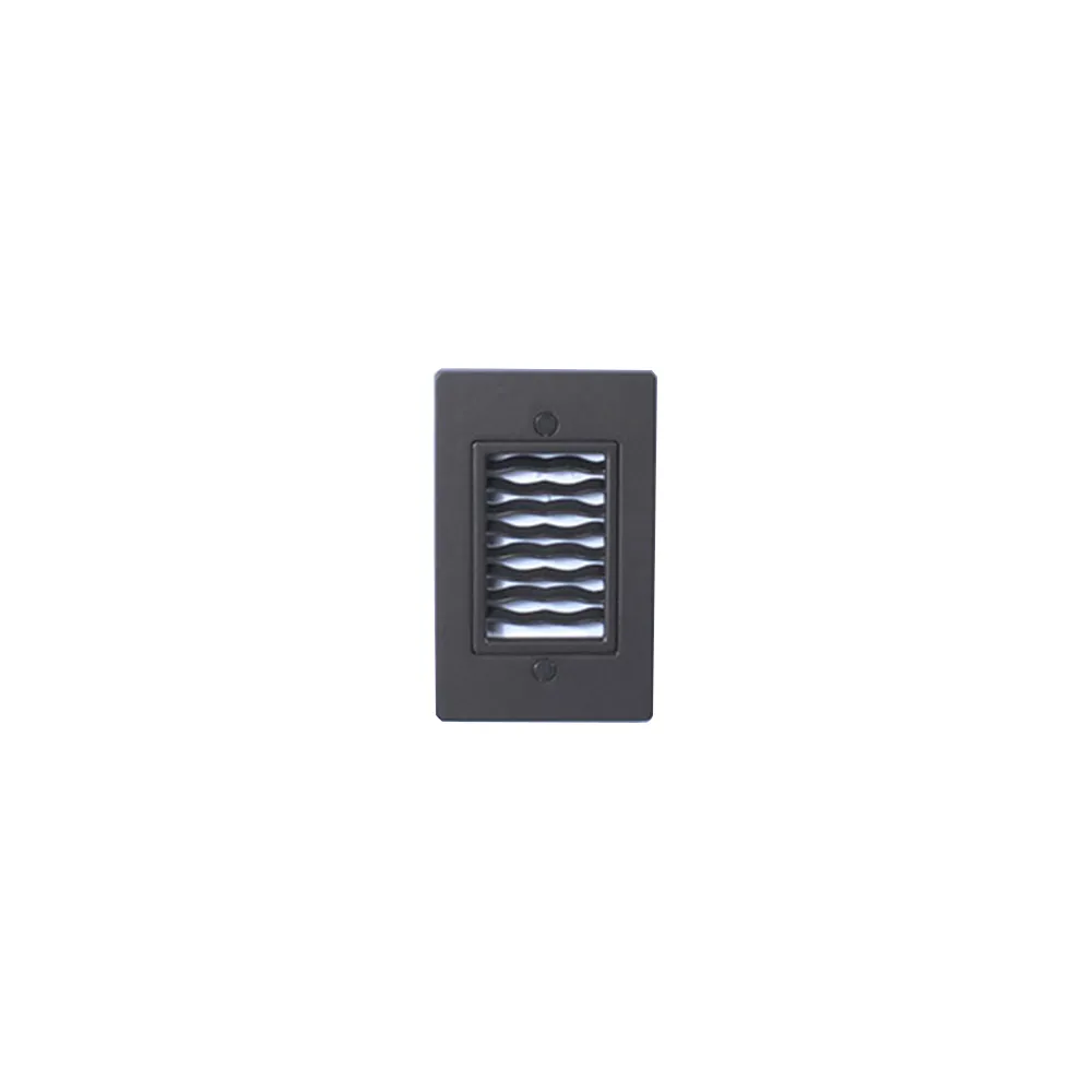 LED Step Light Faceplates