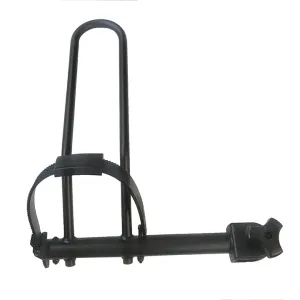 LEFT SIDE CARGO / RECUMBENT - E BIKE WHEEL HOLDER