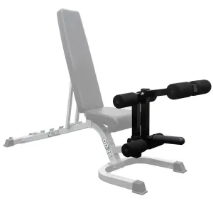 Leg Curl / Extension Attachment for Weight Benches