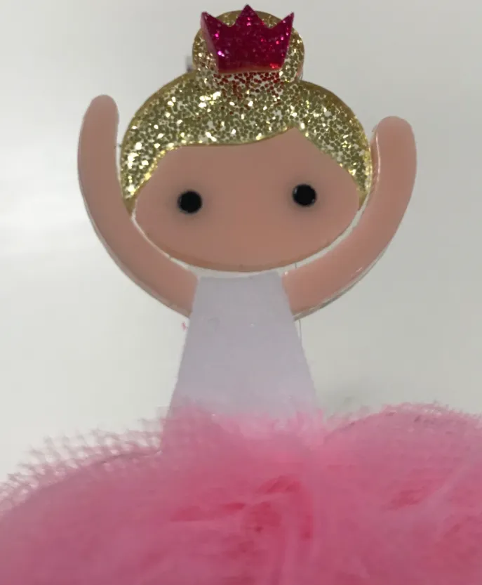 lilies & roses Ballerina Headbands