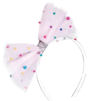 lilies & roses Bow