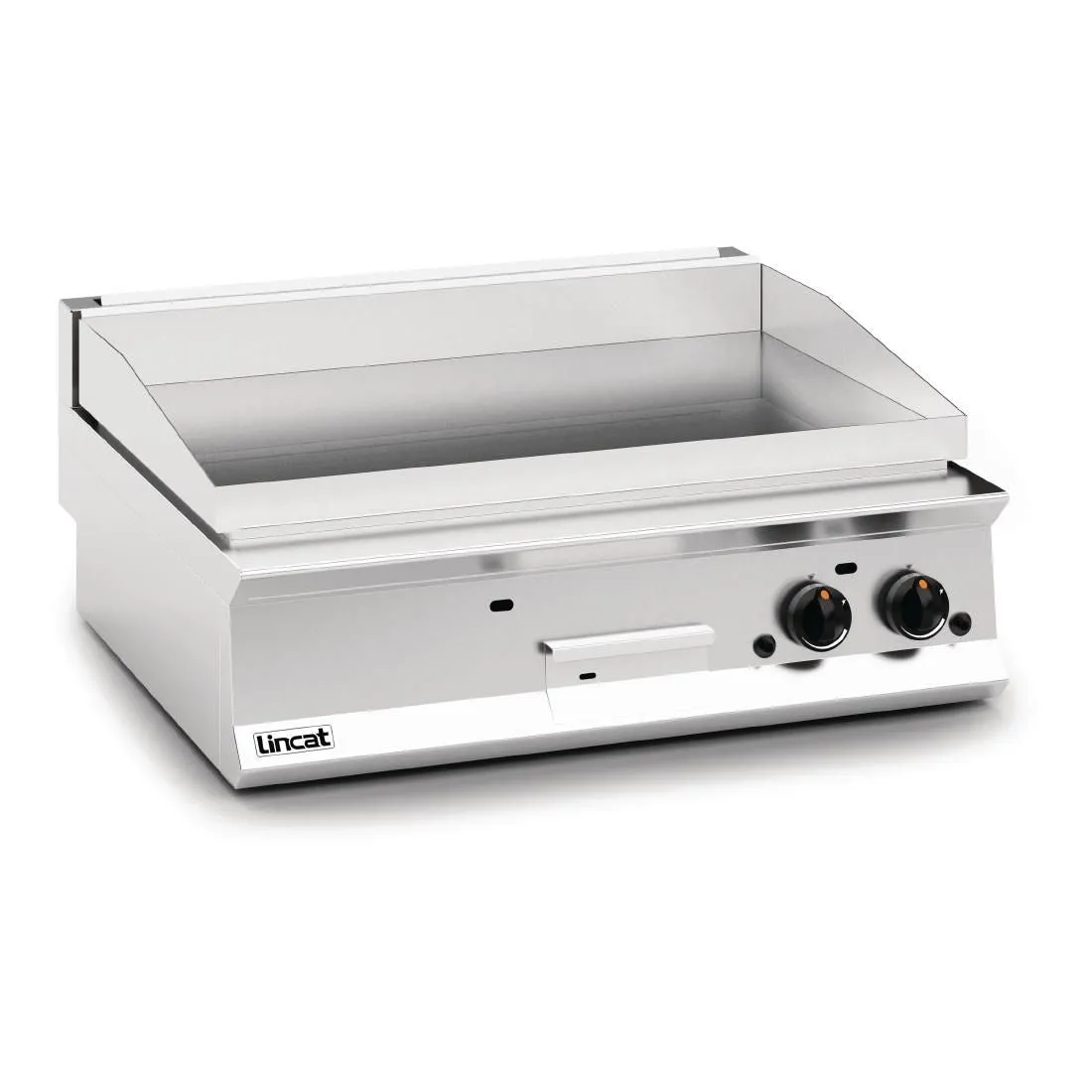 Lincat Opus 800 Chrome Griddle OG8202/C Nat/LPG