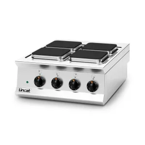 Lincat Opus 800 Electric 4 Plate Boiling Top OE8012