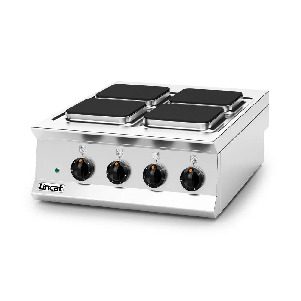 Lincat Opus 800 Electric 4 Plate Boiling Top OE8012
