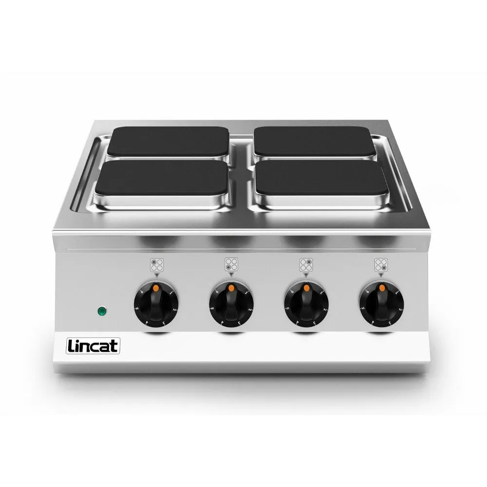 Lincat Opus 800 Electric 4 Plate Boiling Top OE8012