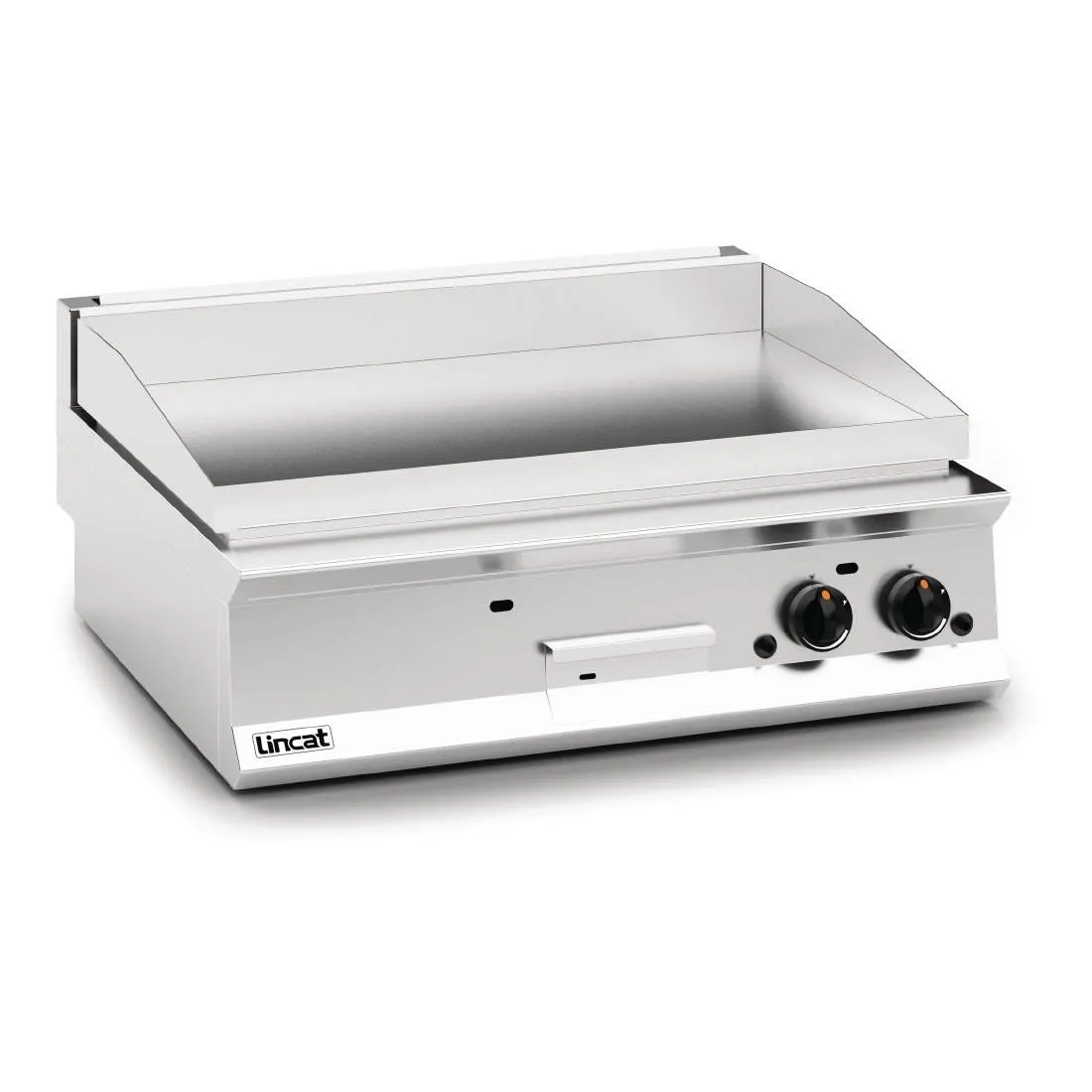 Lincat Opus 800 Natural Gas/LPG Griddle OG8202 DM543