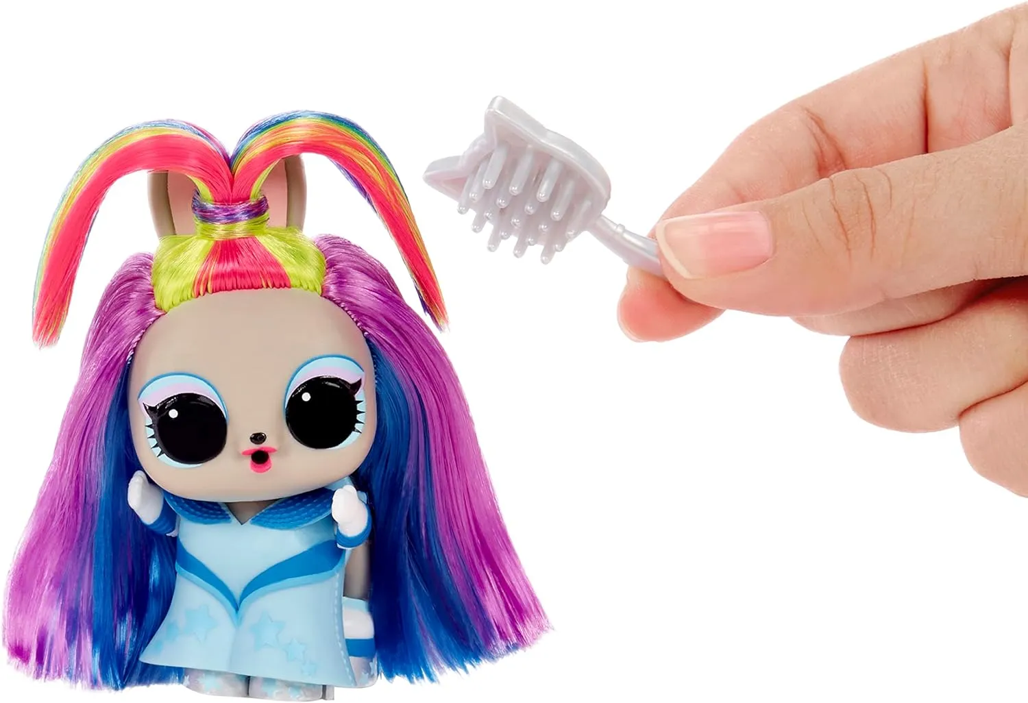LOL Surprise Hair Dolls (Styles Vary)