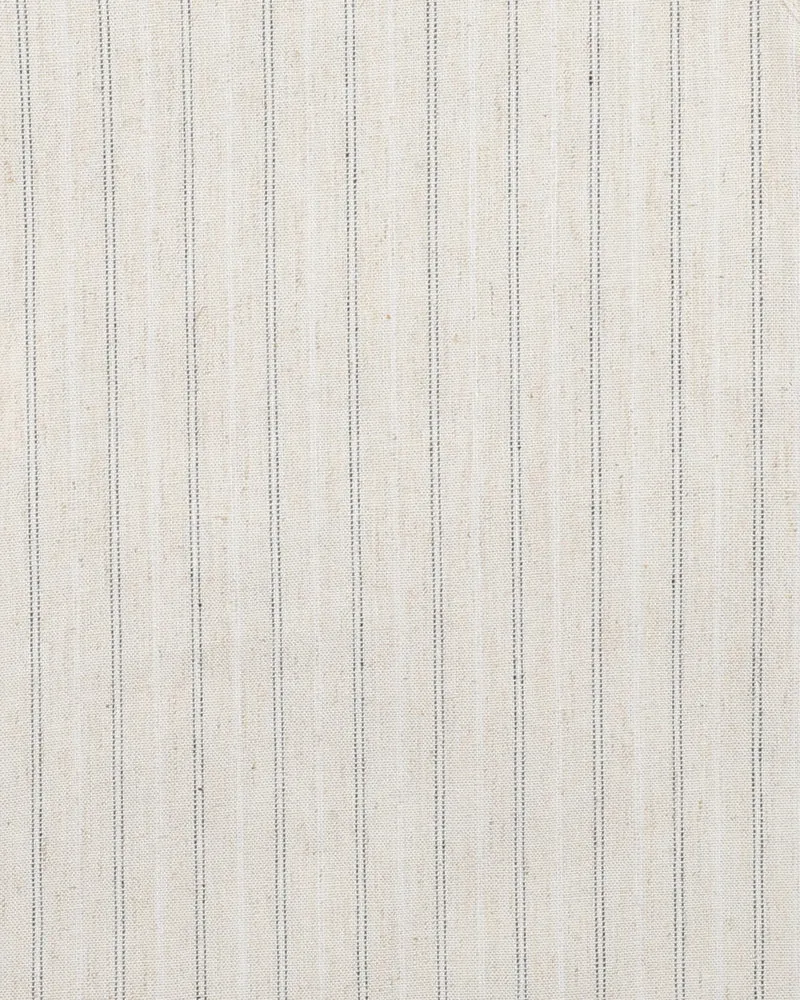 Milo Linen Stripe Romper