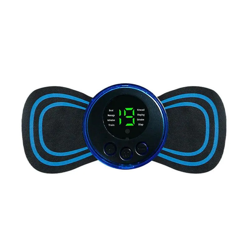 Mini Ems Muscle Stimulator Ad-460