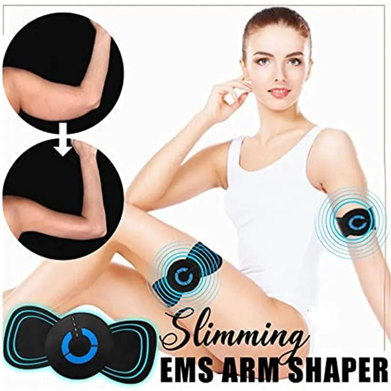 Mini Ems Muscle Stimulator Ad-460