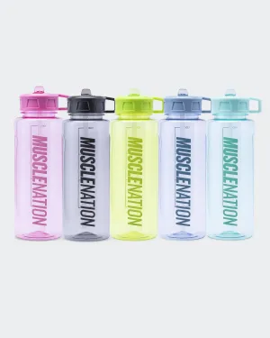 MN 1L STRAW BOTTLE