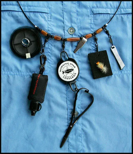 Morning Star Lanyards