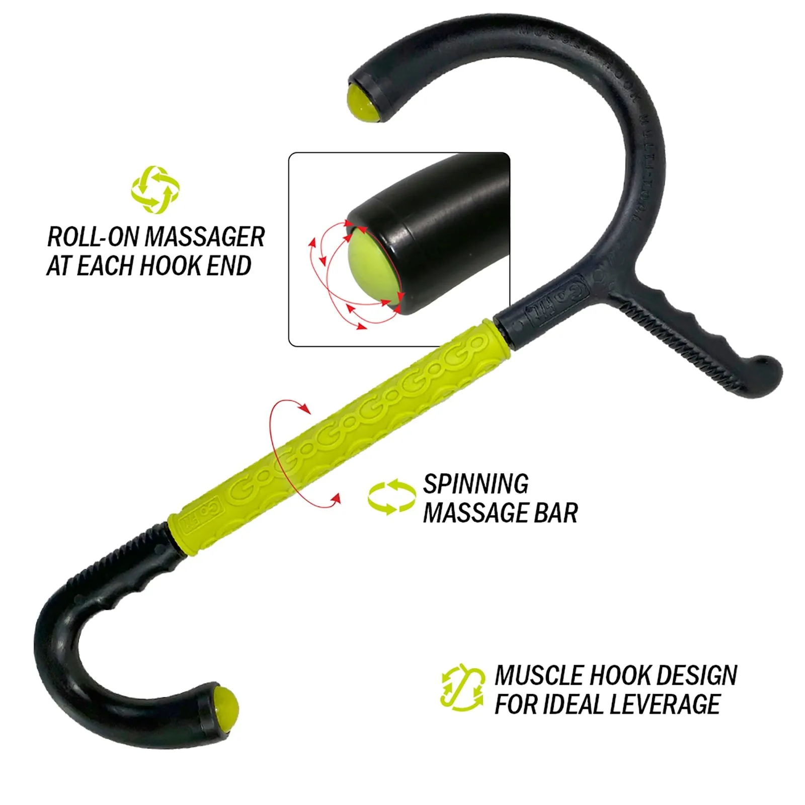 Muscle Hook Multi-Tool