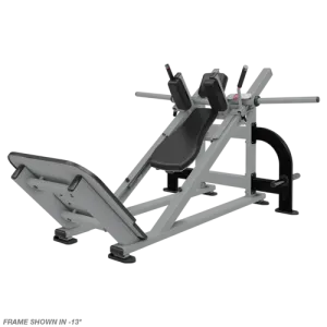 Nautilus Hack Squat