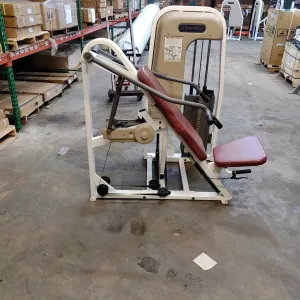 Nautilus Incline Press 2ST Oldschool Model