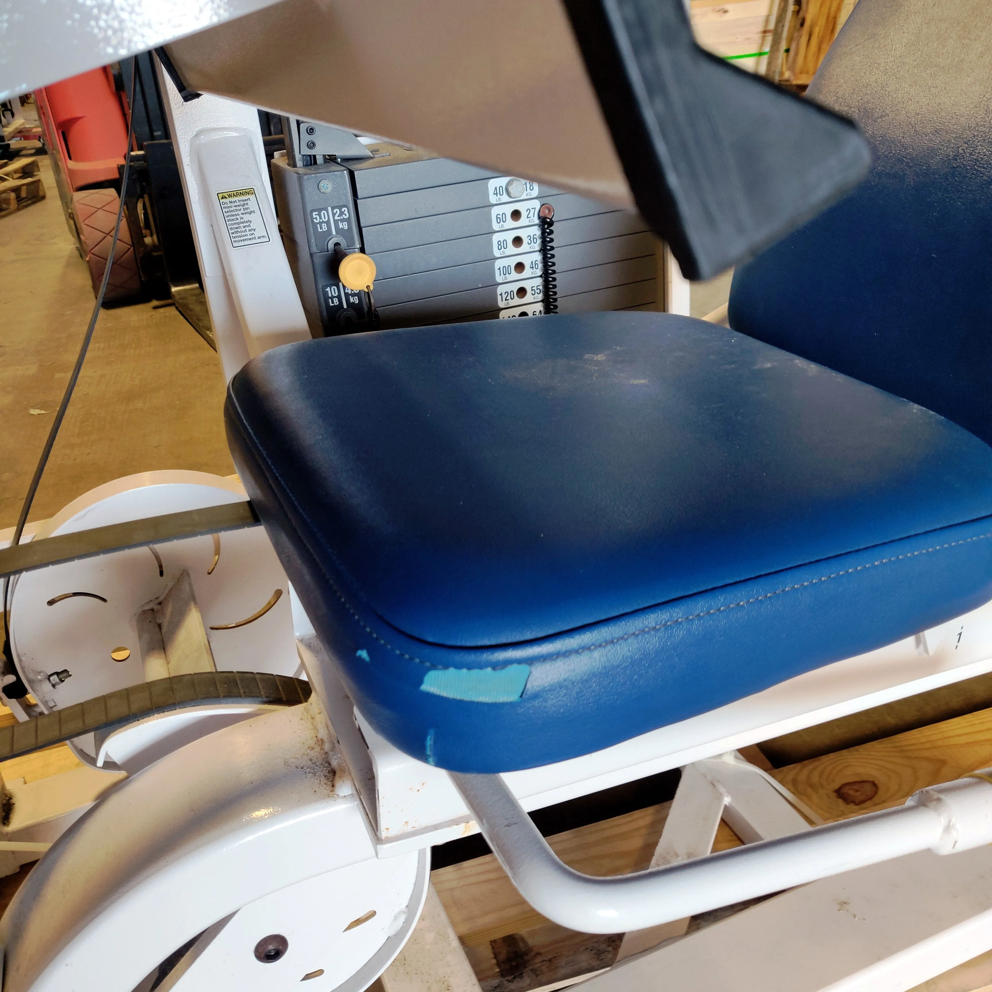 Nautilus Nitro CIRCUIT 9 Pieces of Strength Equipment