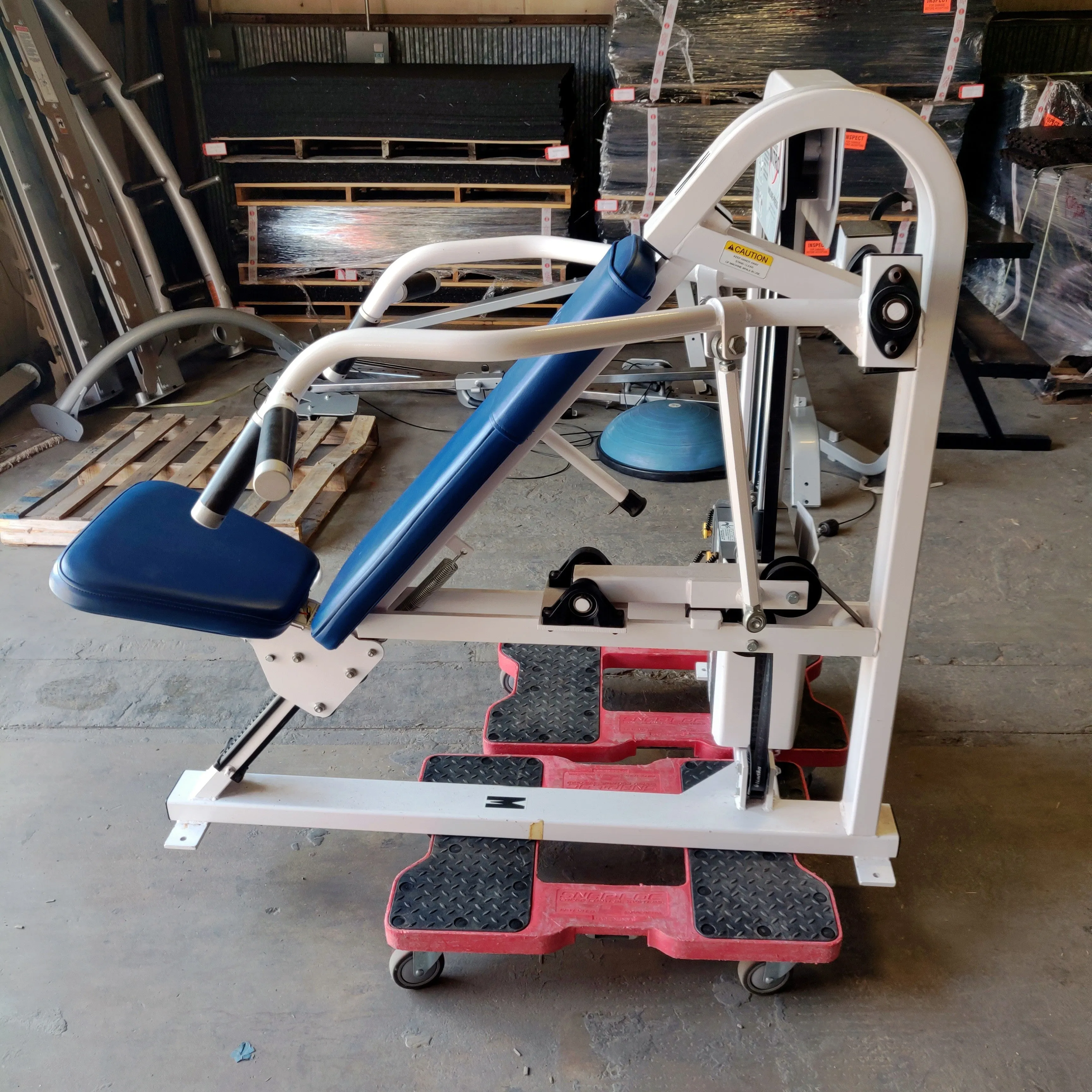 Nautilus Nitro CIRCUIT 9 Pieces of Strength Equipment