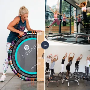 Neon Bungee   25 Workouts