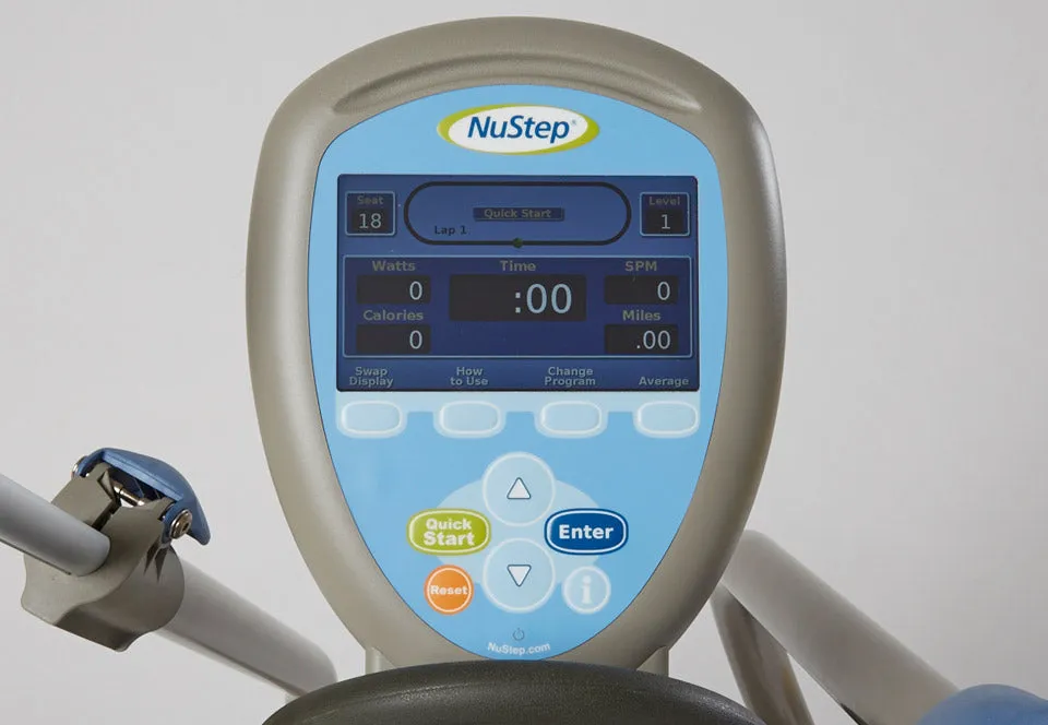 NuStep T5XR Recumbent Crosstrainer