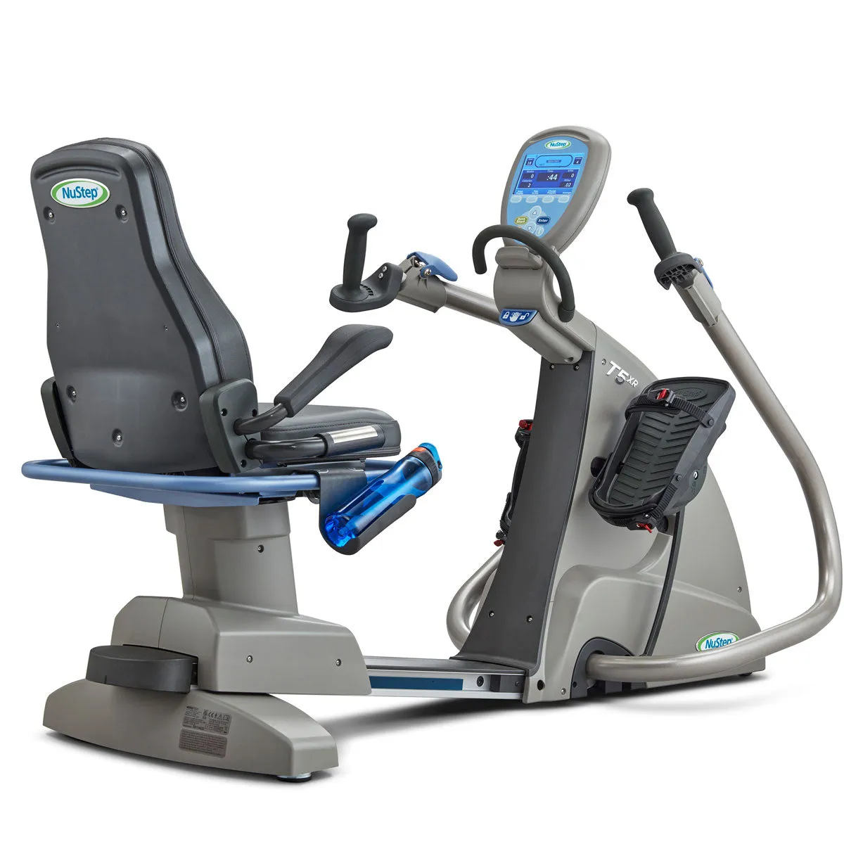 NuStep T5XRW Recumbent Crosstrainer